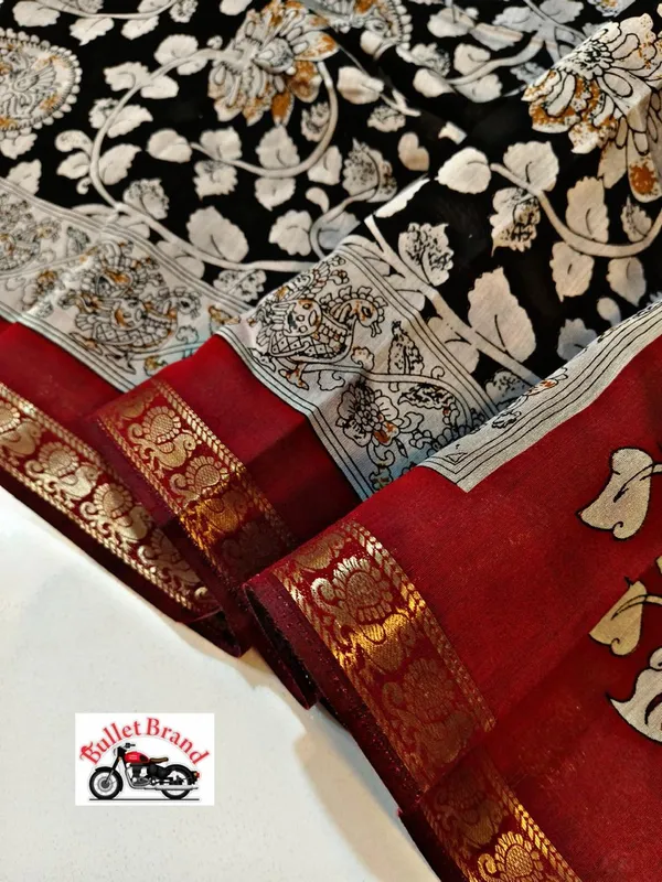 HEWY_DOLLA_KALMKARI_PURE__SILK_SAREE