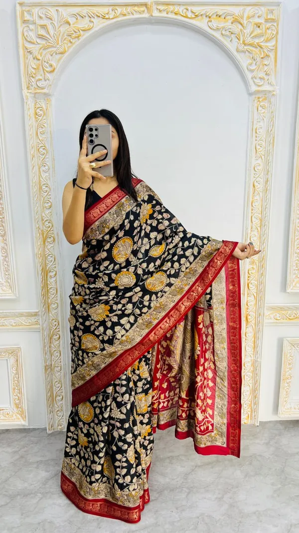 MAGALKARI__BLACK_RISS_PALLU_MULL_SAREE