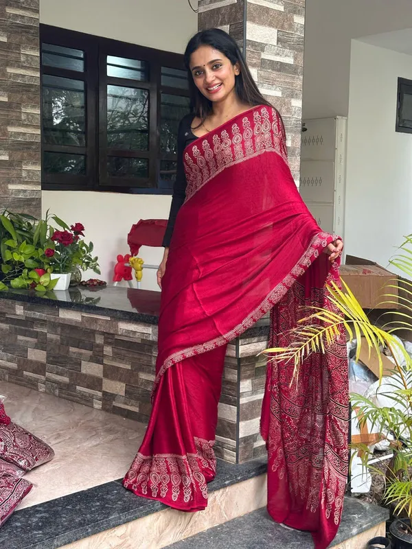 Pure_Ajrakh_Pure_Modal_Silk_Ajrakh_Pallu_Saree