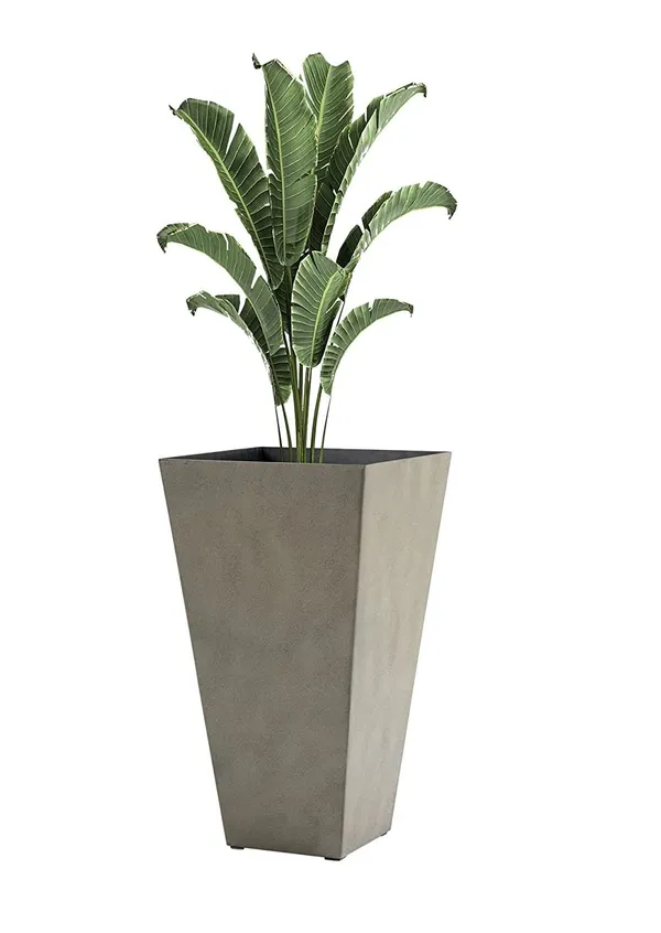 Gray_Tall_Metal_Planters_Pots_22_Inches_Tall,_Decorative_Rectangular_Display_For_Balcony_Galvanized_Iron_Large_Metal_Pots_For_Outdoor_And_Indoors,_For_Entry,_Patio_38_x_38_x_70_Centimeters