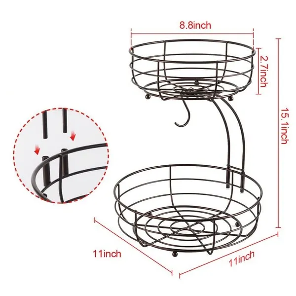 Bronze_C_Shape_2_Tier_Elegant_Fruit_Basket_Fruit_Holder_For_Kitchen_Home_Dining_Table_Living_Room_Stable_And_Sturdy_Iron_Metal_Frame_Rust_Free_Finish_Easy____48W_x_34H_Centimeters