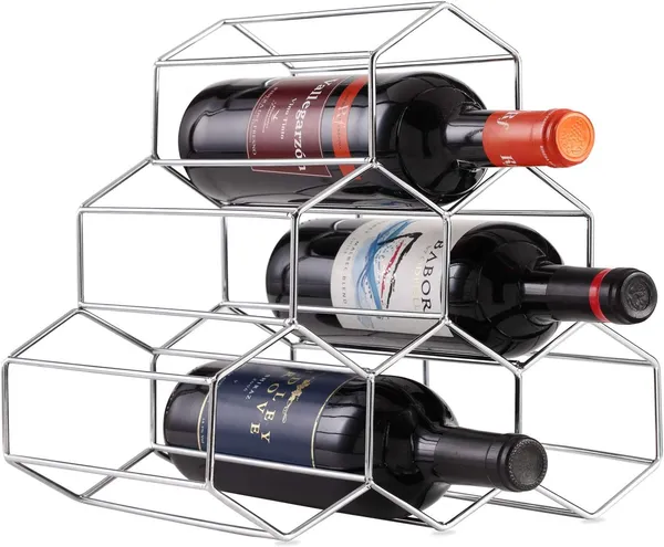 Silver_Wine_Rack_For_6_Bottles_Countertop_Free_Standing_Metal_-_Minimalistic_Design_For_Tabletop_Wine_Bottle_Holder_Wine_Gifts_And_Accessories_For_Wine_Lovers____29L_x_17W_x_27H_Centimeters