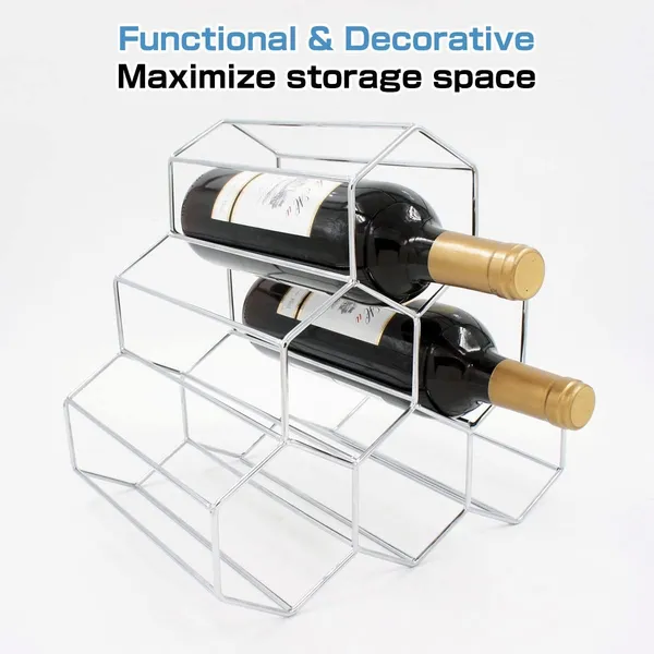 Silver_Wine_Rack_For_6_Bottles_Countertop_Free_Standing_Metal_-_Minimalistic_Design_For_Tabletop_Wine_Bottle_Holder_Wine_Gifts_And_Accessories_For_Wine_Lovers____29L_x_17W_x_27H_Centimeters