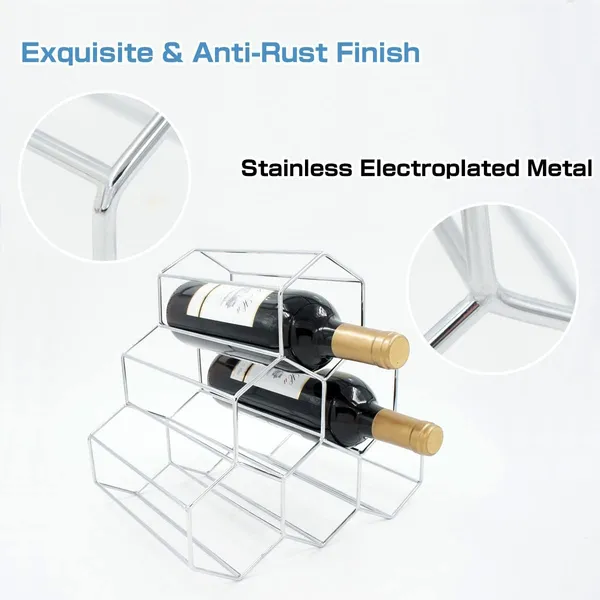 Silver_Wine_Rack_For_6_Bottles_Countertop_Free_Standing_Metal_-_Minimalistic_Design_For_Tabletop_Wine_Bottle_Holder_Wine_Gifts_And_Accessories_For_Wine_Lovers____29L_x_17W_x_27H_Centimeters