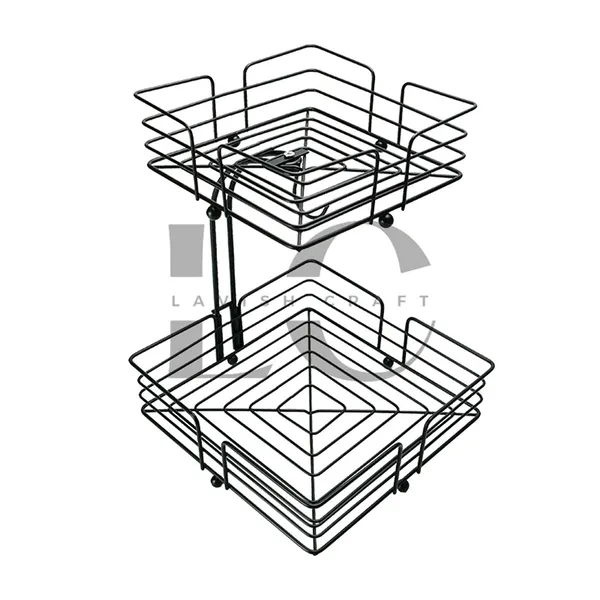Black_C_Shape_2_Tier_Fruit_Basket_Fruit_Holder_For_Kitchen_Home_Dining_Table_Living_Room_Stable_And_Sturdy_Iron_Metal_Frame_Rust_Free_Finish_Easy_(Squareblack)_25_x_25_Centimeters