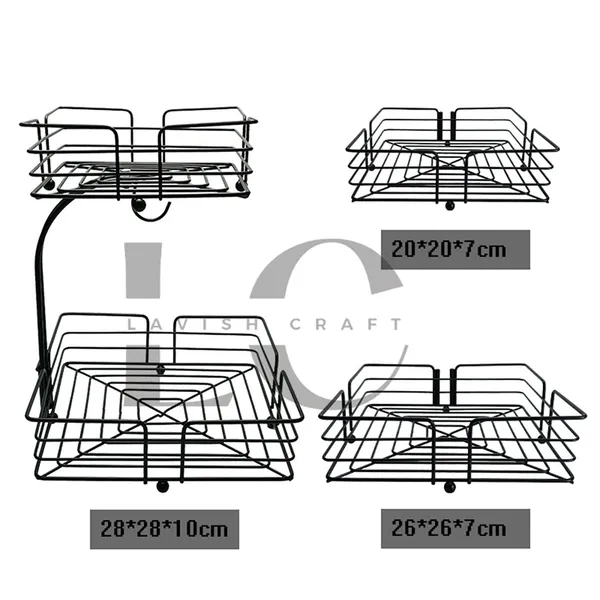 Black_C_Shape_2_Tier_Fruit_Basket_Fruit_Holder_For_Kitchen_Home_Dining_Table_Living_Room_Stable_And_Sturdy_Iron_Metal_Frame_Rust_Free_Finish_Easy_(Squareblack)_25_x_25_Centimeters
