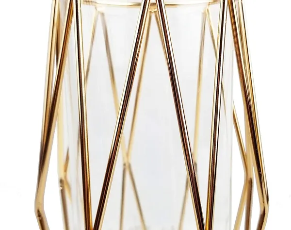 Gold_Vase_Decorations_For_Living_Room_Glass_Vase_With_Metal_Rack_Stand,_Vases_For_Flowers_Plants_As_Wedding_Home_Office_Centerpiece_With_Glass_Tube_(11_Inch)____9L_x_9W_x_2222H_Centimeters