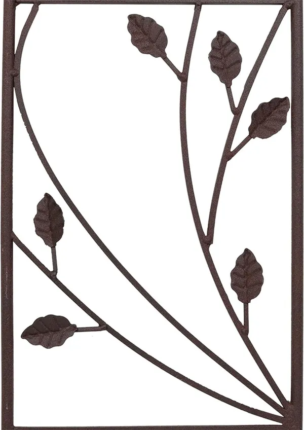 Black_32-Inch_Rustic_Plant_Design_Outdoor_Garden_Trellis_-_Metal_Wire_Plant_Support_Trellis_For_Climbing_Plants__(1)____16W_x_75H_Centimeters