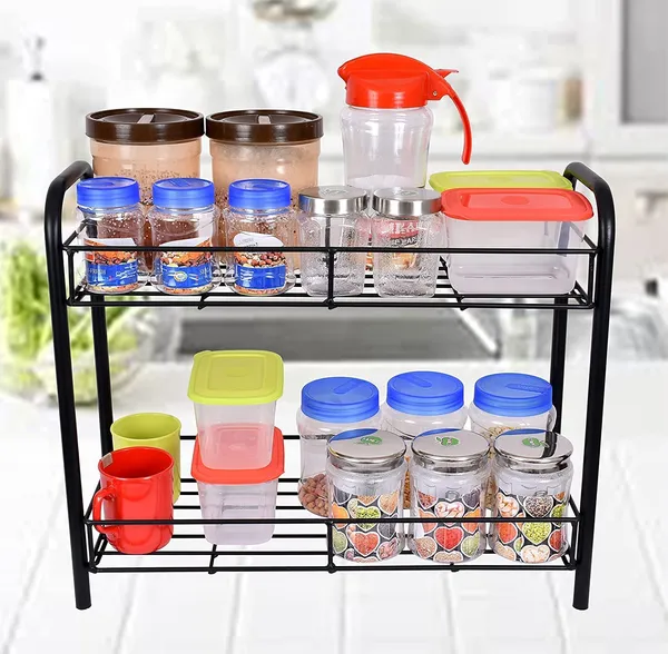 Black_Creative_In_Innovation_3-Tier_Multipurpose_Kitchen_Storage_Shelf_Shelves_Holder_Stand_Rack,_Kitchen_Countertop_Storage_20L_x_12W_x_60H_Centimeters