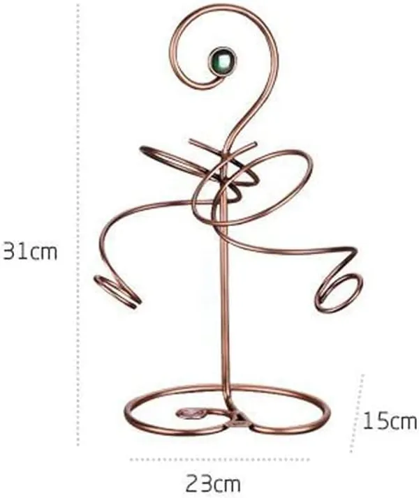Bronze_Wine_Rack_Creative_Wine_Rack_2_Bottles_Of_Jewels_European_Wine_Bottle_Rack_Living_Room_Wine_Cabinet_Home_Household_For_Kitchen_Countertop15L_x_23W_x_31H_Centimeters