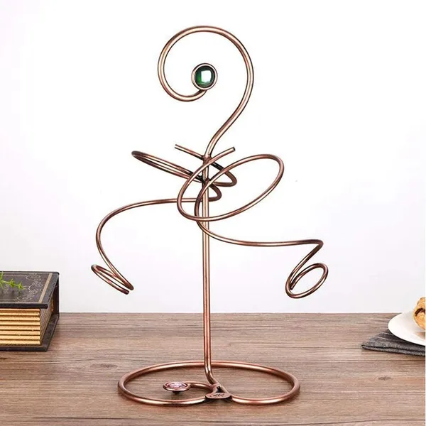 Bronze_Wine_Rack_Creative_Wine_Rack_2_Bottles_Of_Jewels_European_Wine_Bottle_Rack_Living_Room_Wine_Cabinet_Home_Household_For_Kitchen_Countertop15L_x_23W_x_31H_Centimeters