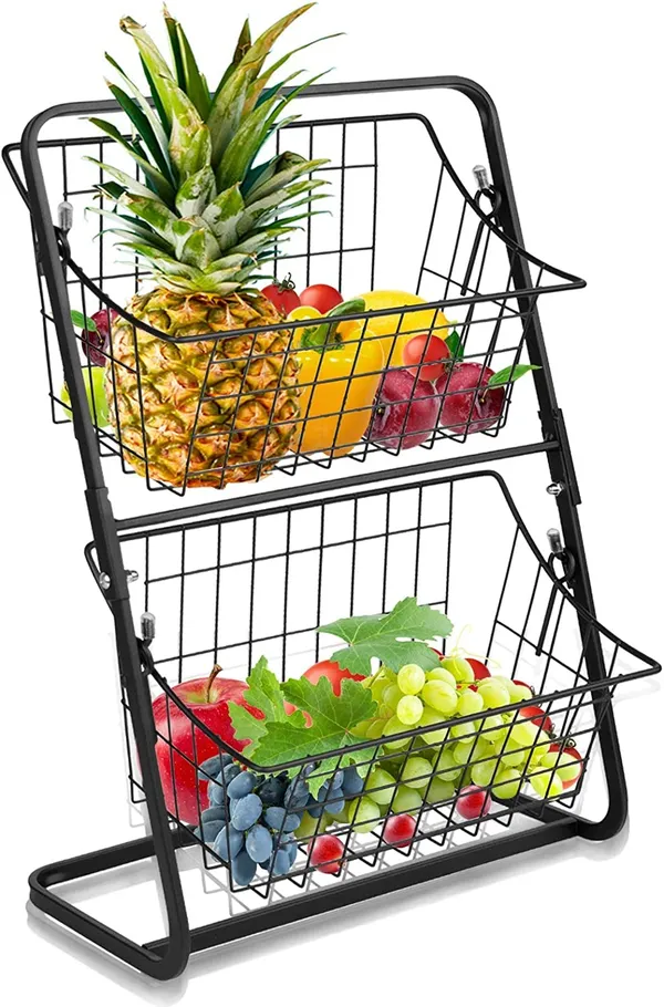 Black_C_Shape_2_Tier_Fruit_Basket_Fruit_Holder_For_Kitchen_Home_Dining_Table_Living_Room_Stable_And_Sturdy_Iron_Metal_Frame_Rust_Free_Finish_Easy____26L_x_26W_x_10H_Centimeters