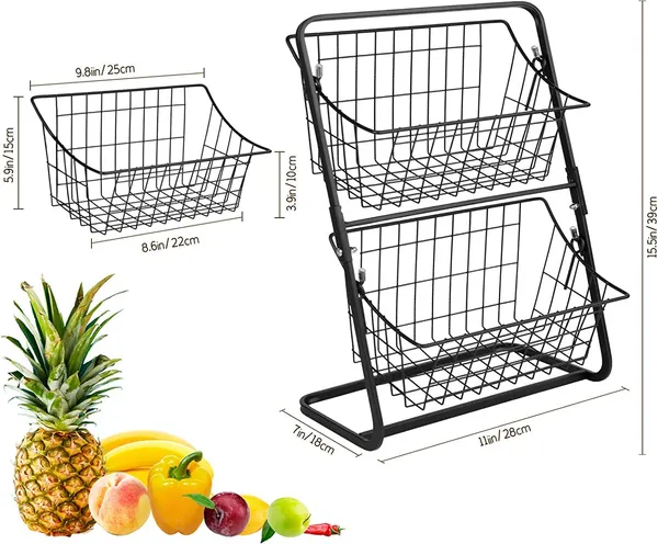 Black_C_Shape_2_Tier_Fruit_Basket_Fruit_Holder_For_Kitchen_Home_Dining_Table_Living_Room_Stable_And_Sturdy_Iron_Metal_Frame_Rust_Free_Finish_Easy____26L_x_26W_x_10H_Centimeters