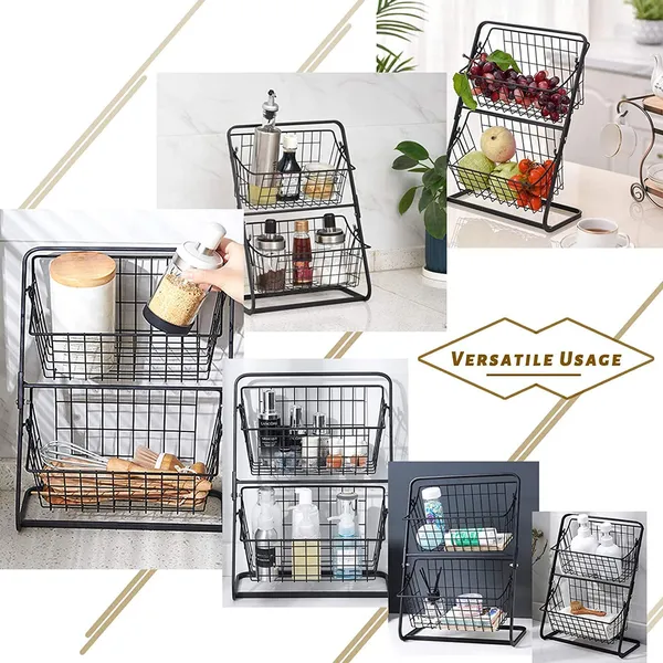 Black_C_Shape_2_Tier_Fruit_Basket_Fruit_Holder_For_Kitchen_Home_Dining_Table_Living_Room_Stable_And_Sturdy_Iron_Metal_Frame_Rust_Free_Finish_Easy____26L_x_26W_x_10H_Centimeters
