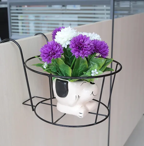 Black_Rail_Planters_Hanging_Railing_Plant_Holder_Stand_Iron_Art_Flower_Pot_Basket_For_Patio_Balcony_Porch,_Fence,_Outside_And_Indoor,_Set_Of_3_12_x_10_x_8_Centimeters