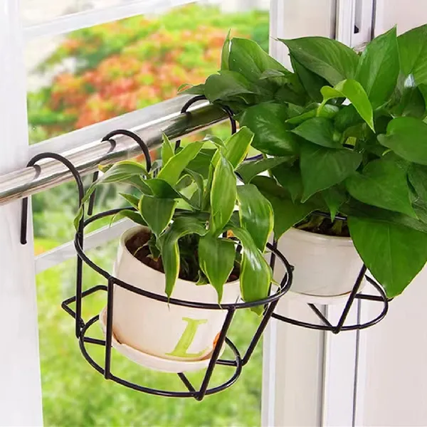 Black_Rail_Planters_Hanging_Railing_Plant_Holder_Stand_Iron_Art_Flower_Pot_Basket_For_Patio_Balcony_Porch,_Fence,_Outside_And_Indoor,_Set_Of_3_12_x_10_x_8_Centimeters