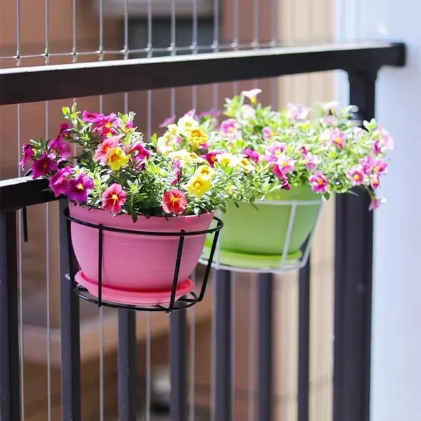 Black_Rail_Planters_Hanging_Railing_Plant_Holder_Stand_Iron_Art_Flower_Pot_Basket_For_Patio_Balcony_Porch,_Fence,_Outside_And_Indoor,_Set_Of_3_12_x_10_x_8_Centimeters