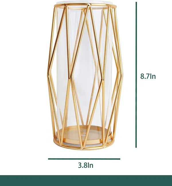 Gold_Vase_Decorations_For_Living_Room_Glass_Vase_With_Metal_Rack_Stand,_Vases_For_Flowers_Plants_As_Wedding_Home_Office_Centerpiece_With_Glass_Tube_(8.7_Inch)____9L_x_9W_x_2222H_Centimeters