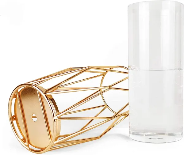 Gold_Vase_Decorations_For_Living_Room_Glass_Vase_With_Metal_Rack_Stand,_Vases_For_Flowers_Plants_As_Wedding_Home_Office_Centerpiece_With_Glass_Tube_(8.7_Inch)____9L_x_9W_x_2222H_Centimeters