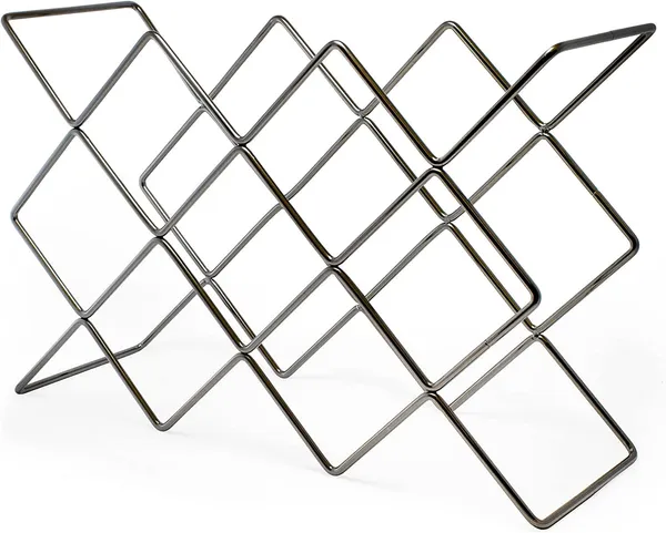 Gray_Wine_Rack_For_10_Bottles_Holder_Countertop_Free_Standing_Metal_-_Portable._Modern_&_Minimalistic_Design_Wine_Gifts_And_Accessories_For_Syrup____44L_x_15W_x_30H_Centimeters