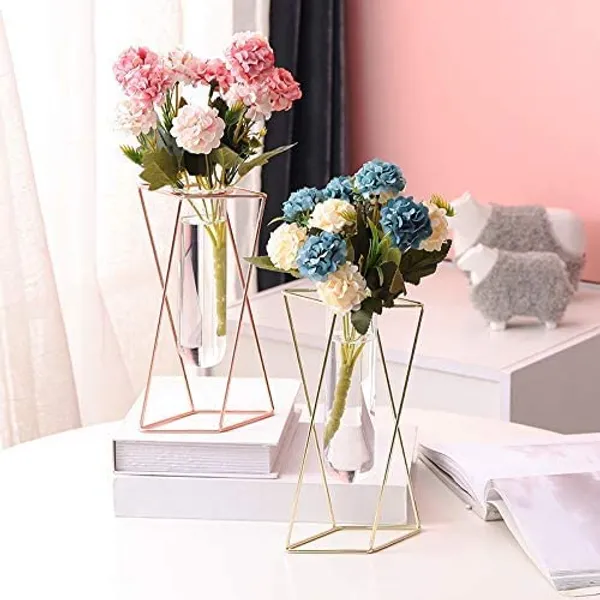 Gold_Glass_Flower_Vase_With_Metal_Stand_With_Glass_Tube_Modern_Geometry_Desktop_Glass_Planter_Indoor_Hydroponics_Plants_For_Home_Office_Garden_Wedding_Decor_(Large)____7.6L_x_7.6W_x_16H_Centimeters