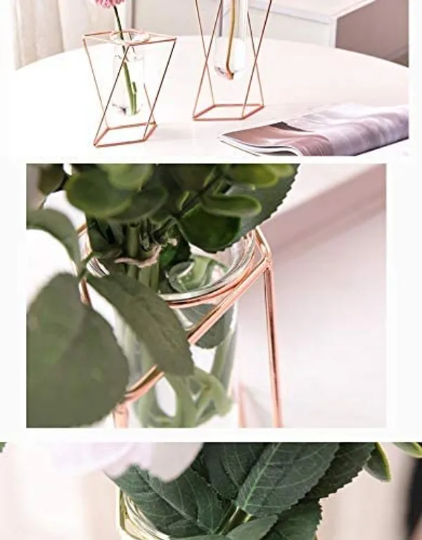 Gold_Glass_Flower_Vase_With_Metal_Stand_With_Glass_Tube_Modern_Geometry_Desktop_Glass_Planter_Indoor_Hydroponics_Plants_For_Home_Office_Garden_Wedding_Decor_(Large)____7.6L_x_7.6W_x_16H_Centimeters
