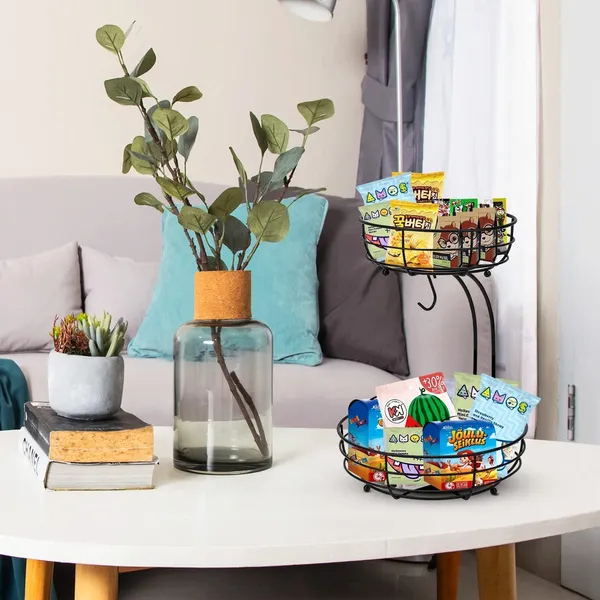 Black_C_Shape_2_Tier_Elegant_Fruit_Basket_Stand_Fruit_Holder_For_Kitchen_Home_Dining_Table_Living_Room,_Stable_And_Sturdy_Iron_Metal_Frame_With_Rust_Free_Finish_Easy____48W_x_34H_Centimeters