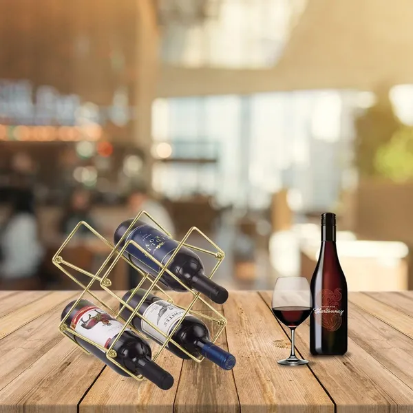Gold_Countertop_Wine_Rack_Bottle_Wine_Holder_For_Red_White_Wine_Storage_Freestanding_Metal_Wine_Rack_Small_Tabletop_Wine_Rack_Modern_Wine_Bottle_Holder_(6_Bottle)____25L_x_25W_x_15H_Centimeters