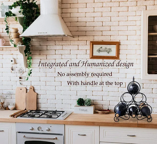 Black_Countertop_Wine_Rack_Bottle_Wine_Holder_For_Red_White_Wine_Storage_Freestanding_Metal_Wine_Rack_Small_Tabletop_Wine_Rack_Modern_Wine_Bottle_Holder_(M6)____10L_x_25W_x_25H_Centimeters