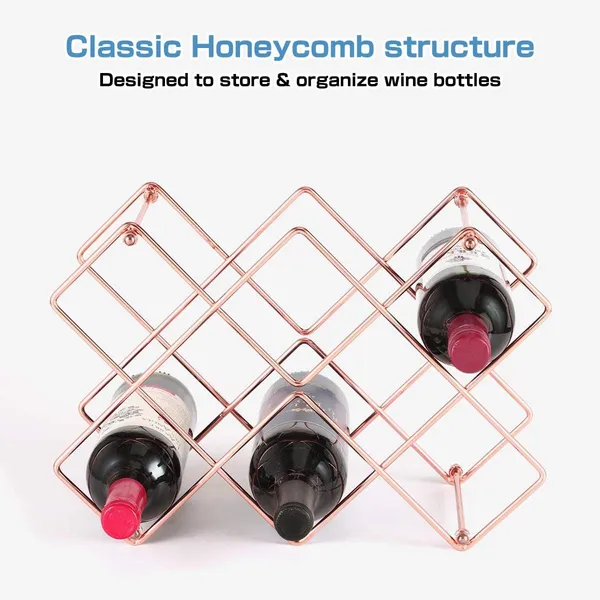Rose_Gold_Countertop_Wine_Rack_Bottle_Wine_Holder_For_Red_White_Wine_Storage_Freestanding_Metal_Wine_Rack_Small_Tabletop_Wine_Rack_Modern_Wine_Bottle_Holder_(10_Bottle)____25L_x_25W_x_15H_Centimeters