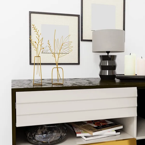 Gold_Metal_Flower_Vase_-_Standing_Flower_Vases_For_Centerpieces,Geometric_Table_Home_Decor,_Vase_For_Flowers,_Decorative_Art_Table_Vase_-_2_Pack,_(Design_1-2_Pack)____10L_x_10W_x_40H_Centimeters