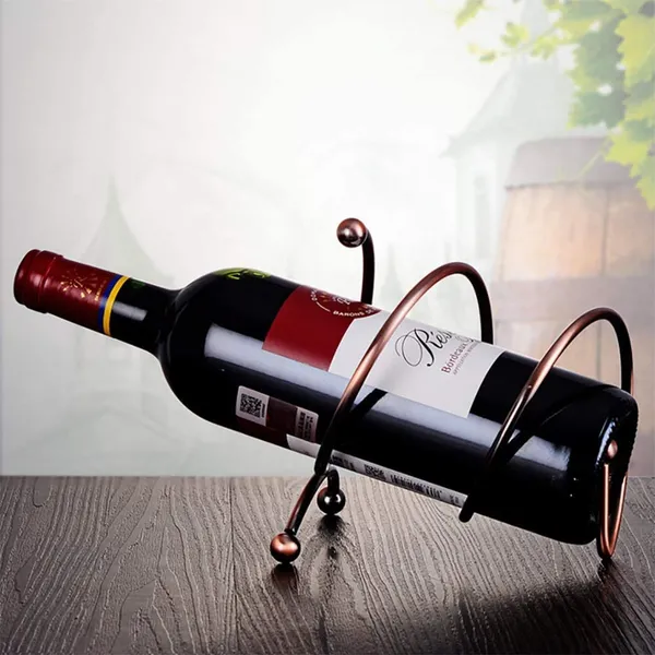 Copper_Wine_Bottle_Holder,_Modern_Minimalist_Wine_Holder,Feather_Wine_Rack,_European_Design_Wine_Rack_Creative_Wine_Stand_As_Embroidery,_Wine_Night_Decoration____9L_x_9W_x_13H_Centimeters