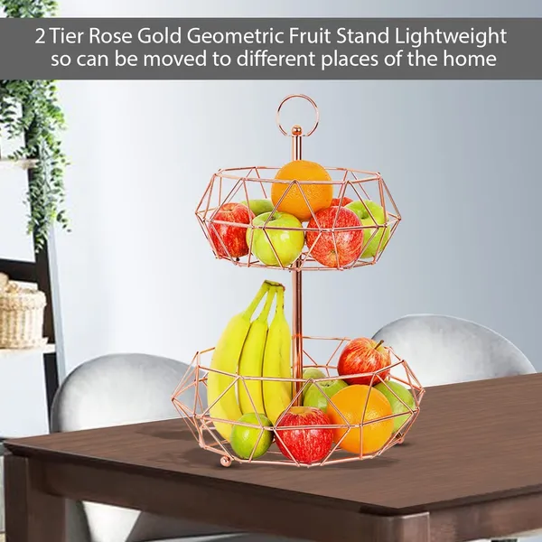 Gold_Fruit_Bowl_2_Tiers_Basket_Veg_Fruits_Storage_Rack_Fruit_Basket_Large_For_Kitchen_Counter_Top_Vegetables_Fruit_Rack_Dining_Table_Living,_Drawing_Room_Rust_Free____10L_x_10W_x_30H_Centimeters
