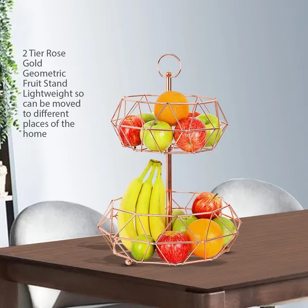 Gold_Fruit_Bowl_2_Tiers_Basket_Veg_Fruits_Storage_Rack_Fruit_Basket_Large_For_Kitchen_Counter_Top_Vegetables_Fruit_Rack_Dining_Table_Living,_Drawing_Room_Rust_Free____10L_x_10W_x_30H_Centimeters