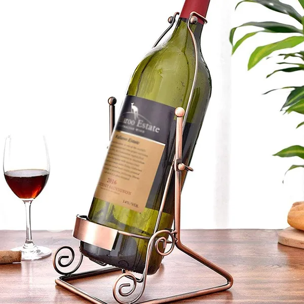 Bronze_Wine_Rack_Wine_Holder_Wine_Bottle_Holder_Wrought_Iron_Rack_Stand_Rotatable_Bottle_Holder_Storage_Holders_Home_Wedding_Party_Decor_Wine_Shelf_Storage_Racks_(3L)____18L_x_21W_x_47H_Centimeters