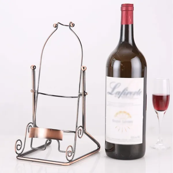 Bronze_Wine_Rack_Wine_Holder_Wine_Bottle_Holder_Wrought_Iron_Rack_Stand_Rotatable_Bottle_Holder_Storage_Holders_Home_Wedding_Party_Decor_Wine_Shelf_Storage_Racks_(3L)____18L_x_21W_x_47H_Centimeters
