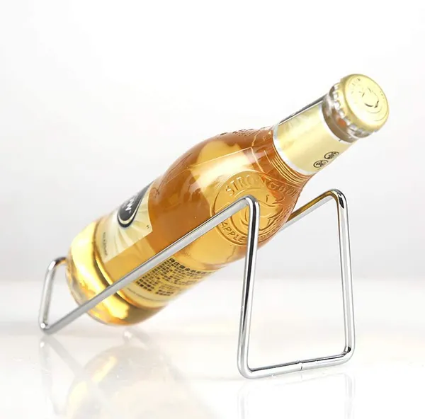 Gold_Metal_Wine_Rack_Freestanding_Countertop_Wine_Bottle_Holder_Geometric_Design_For_Table_Top_Wine_Bottle_Storage_Rack,_Perfect_Wine_Holder_(4_Pcs)____19L_x_7W_x_8H_Centimeters
