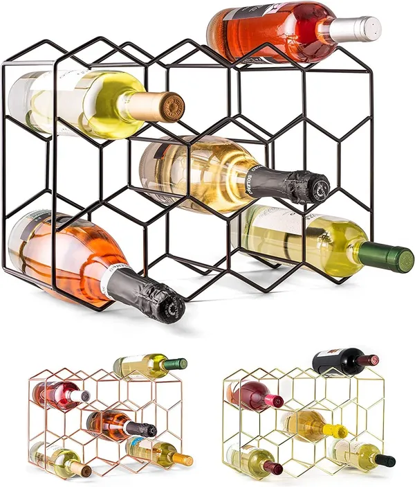 Black_Countertop_Wine_Rack_14_Bottle_Freestanding_Modern_Metal_Wine_Rack_3_Tier_Tabletop_Wine_Holder_Stand_For_Cabinet_Pantry_Wine_Bottle_Storage_No_Assembly_Required____43L_x_27W_x_12H_Centimeters