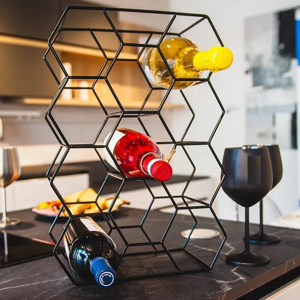 Black_Countertop_Wine_Rack_14_Bottle_Freestanding_Modern_Metal_Wine_Rack_3_Tier_Tabletop_Wine_Holder_Stand_For_Cabinet_Pantry_Wine_Bottle_Storage_No_Assembly_Required____43L_x_27W_x_12H_Centimeters