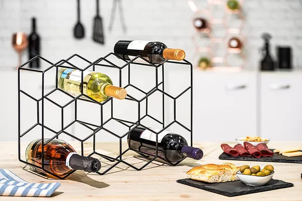 Black_Countertop_Wine_Rack_14_Bottle_Freestanding_Modern_Metal_Wine_Rack_3_Tier_Tabletop_Wine_Holder_Stand_For_Cabinet_Pantry_Wine_Bottle_Storage_No_Assembly_Required____43L_x_27W_x_12H_Centimeters
