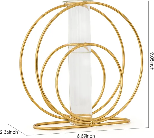Gold_Round_Metal_Vase_For_Shelf_Decor,_Glass_Tube_Vase_Lavish_Modern_Glod_Vases_Decorations_For_Wedding_Table_Centerpieces,_Entryway,_Bookshelf,_Wedding_Party____15L_x_10W_x_25H_Centimeters