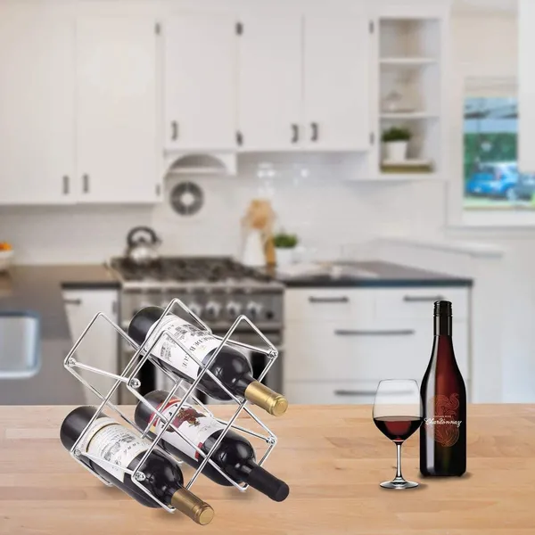 Silver_Countertop_Wine_Rack_Bottle_Wine_Holder_For_Red_White_Wine_Storage_Freestanding_Metal_Wine_Rack_Small_Tabletop_Wine_Rack_Modern_Wine_Bottle_Holder_(6_Bottles)____25L_x_25W_x_15H_Centimeters