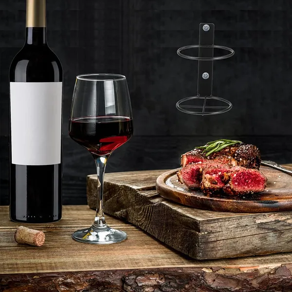 Silver_Wine_Bottle_Holder,_Modern_Minimalist_Wine_Holder,Feather_Wine_Rack,European_Design_Wine_Rack_Creative_Wine_Stand_As_Embroidery,_Wine_Night_Decoration_(6_*_8_Inch)____9L_x_9W_x_13H_Centimeters
