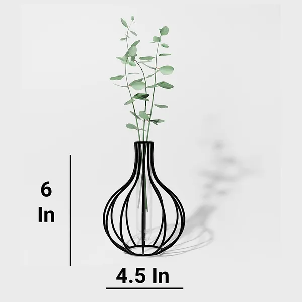 Copper_Metal_Flower_Vase_Glass_Test_Tube_Standing_Flower_Vases_For_Centerpieces,_Modern_Vases_For_Flowers,_Geometric_Table_Home_Decor,_Vase_For_Flowers,_Decorative_11L_x_11W_x_15H_Centimeters
