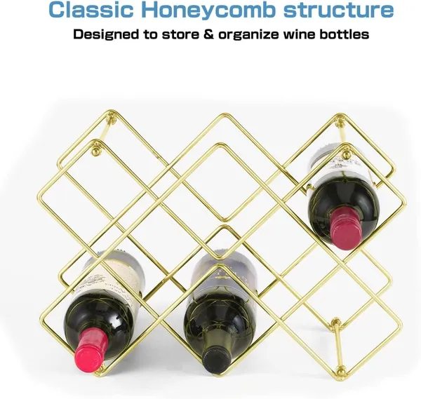 Gold_Countertop_Wine_Rack_Bottle_Wine_Holder_For_Red_White_Wine_Storage_Freestanding_Metal_Wine_Rack_Small_Tabletop_Wine_Rack_Modern_Wine_Bottle_Holder_(10_Bottle)____25L_x_25W_x_15H_Centimeters
