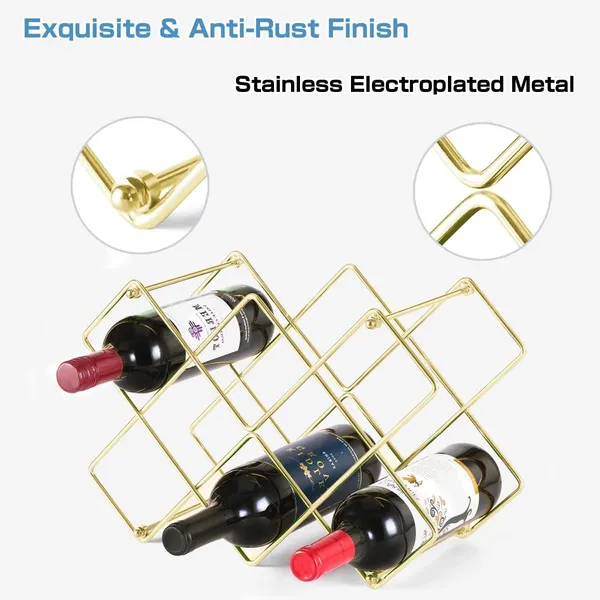 Gold_Countertop_Wine_Rack_Bottle_Wine_Holder_For_Red_White_Wine_Storage_Freestanding_Metal_Wine_Rack_Small_Tabletop_Wine_Rack_Modern_Wine_Bottle_Holder_(10_Bottle)____25L_x_25W_x_15H_Centimeters