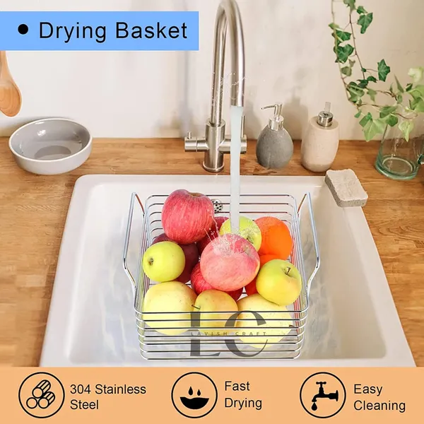 Silver_Fruit_Basket_For_Kitchen_Fruit_Basket_For_Dining_Table_Fruit_Bowl_Counter_Top_Dining_Table_Living_Drawing_Room_Rust_Free_(M14)_25W_x_30H_Centimeters