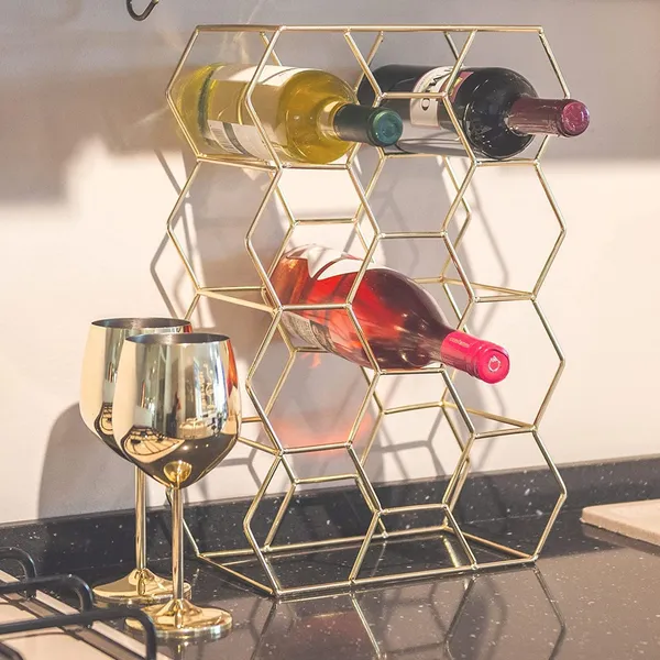 Silver_Countertop_Wine_Rack_14_Bottle_Freestanding_Modern_Metal_Wine_Rack_3_Tier_Tabletop_Wine_Holder_Stand_For_Cabinet_Pantry_Wine_Bottle_Storage_No_Assembly_Required____43L_x_27W_x_12H_Centimeters