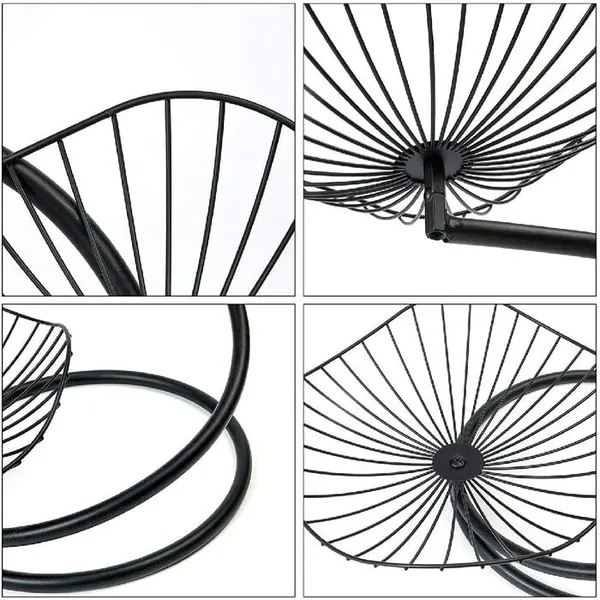 Black_Spiral_Stems_Fruit_Basket_Stand_Iron_Metal_Wire_Sturdy_Stable_Frame_Rustfree_Finishing_For_Kitchen_And_Home_Fruit_Holder_Living_Dining_Room_Kitchen_Multi_Purpose____25L_x_25W_x_24H_Centimeters