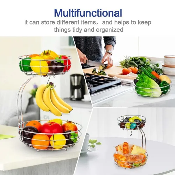 Multicolor_C_Shape_2_Tier_Elegant_Fruit_Basket_Fruit_Holder_For_Kitchen_Home_Dining_Table_Living_Room_Stable_And_Sturdy_Iron_Metal_Frame_With_Rust__25L_x_25W_x_45H_Centimeters